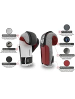 Boxerské rukavice 12oz - Phantom Red - Valor Series