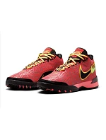 Nike LeBron NXXT Genisus Bright Crimson - HF0712-600