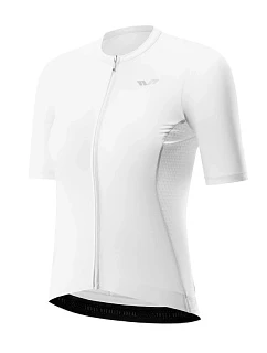Dámsky cyklistický dres Rockbros 15210007011 TVI L – biely