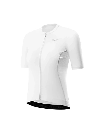 Dámsky cyklistický dres Rockbros 15210007011 TVI L – biely Dámsky cyklistický dres Rockbros 15210007011 TVI L – biely