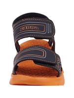 Detské sandále Kaleo K Jr 260887K 6744 - Kappa