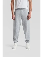 Fruit of the Loom Classic Elasticated Jog Pants Tepláky 16.4026 biele Fruit of the Loom Classic Elasticated Jog Pants Tepláky 16.4026 biele
