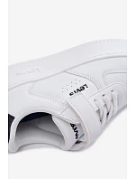 Detské tenisky na suchý zips LEVI'S NEW UNION BOLD White Detské tenisky na suchý zips LEVI'S NEW UNION BOLD White