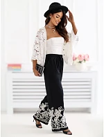 Nohavice CS SP YH78122.01 black Nohavice CS SP YH78122.01 black