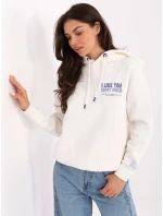 Mikina D10600BI02420T biela