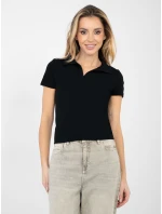 Blúzka PM BZ SF189.91 čierna
