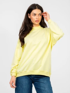 Blúzka RV BL 5185.93P svetložltá