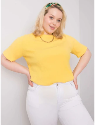 Blúzka RV BZ 6323.92 žltá Blúzka RV BZ 6323.92 žltá