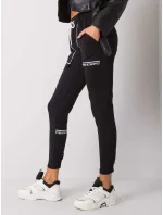 Tepláky RV DR 7035.70 čierna Tepláky RV DR 7035.70 čierna