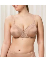 Podprsenka nevystužená Ladyform Soft W hladko telová 6106 - Triumph Podprsenka nevystužená Ladyform Soft W hladko telová 6106 - Triumph