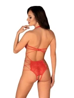 Koketná body Rediosa teddy - Obsessive