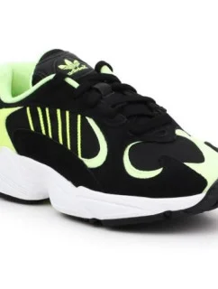 Pánske tenisky Yung-1 M EE5317 black - Adidas