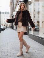 FashionStreet béžová dámska obuv ZY1271