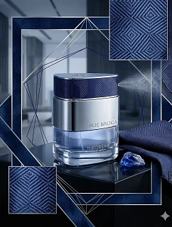 Rue Broca Theoreme Pour Homme pánsky parfum 90 ml