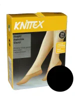 Silonkové ponožky KNITTEX 15 deň A'2