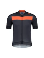 Rogelli pánsky dres PRIME modro-oranžový 2XL