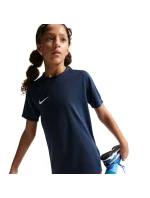 Detské tričko Nike Dri-Fit Park VIII dark blue HV8182 410
