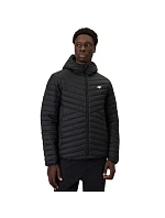 Pánska bunda 4F M0852 deep black 4FWSS26TDJAM0852 20S pánska
