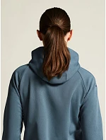 Craft Corporate ADV Unify Hoodie Jacket W Dámska bunda s kapucňou 81.9133 jasne červená