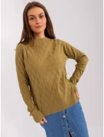 Prepínač AT SW 2326.37X olivový