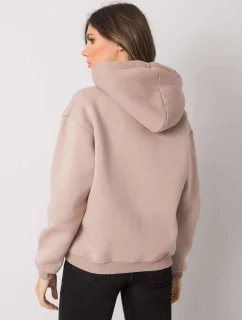 Mikina RV BL 7306.41 tmavo lila