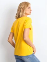 Tričko RV TS 4838.14P jasne oranžová