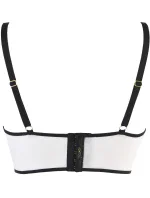 Polokošeľa V-10481 biela - Axami