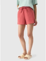 Dámske tepláky 4F - koralové