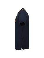 Pánska polokošeľa KARITEAK NAVY RM MEN 254 tmavo modrá - Canadian Peak