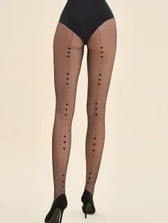 AMORI PANČUCHY / PANČUCHOVÉ NOHAVICE-5