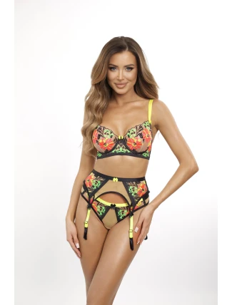 Podväzkový pás model 220351 Axami