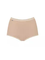 Dámske nohavičky sloggi Basic+ Maxi 3P - telové - SLOGGI Dámske nohavičky sloggi Basic+ Maxi 3P - telové - SLOGGI