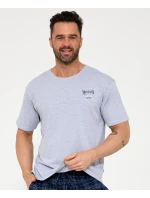 Cornette 328/214 Montana 3 pyžamo v plnej dĺžke S-2XL