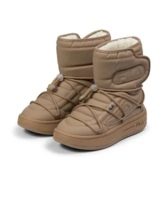 Fila Superbubble Boot zimné topánky béžové dámske športové zateplené dámske