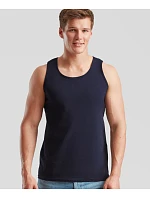 Fruit of the Loom Athletic Vest Pánske tielko 16.1098 kráľovská modrá