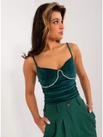 Práca s telom BA BO 2305.29 tmavozelená