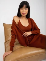 Súprava EM KMPL MC7867.36 tmavo hnedá Súprava EM KMPL MC7867.36 tmavo hnedá