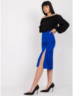 Sukňa WN SD 1705.86 kobalt Sukňa WN SD 1705.86 kobalt