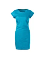 Dámske šaty Freedom tyrkysové