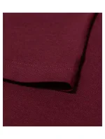 Tričko s výstrihom do V Action biele