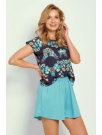 3331 DÁMSKE PYŽAMO JODIE S-XL