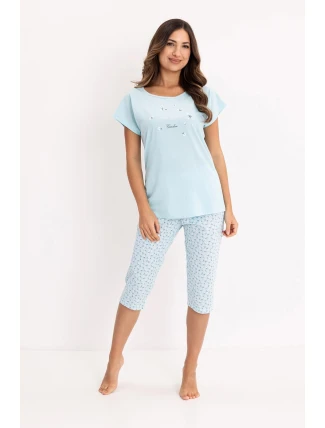 Regina 735 cr/r 2XL W26 dámske pyžamo