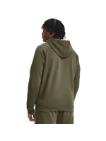 Under Armour Rival Fleece FZ Hoodie M 1379767 390 pánske