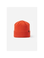 Zimná čiapka Reima Kalotti Red Orange Junior z certifikovanej oranžovej vlny (5300232A-2820) Zimná čiapka Reima Kalotti Red Orange Junior z certifikovanej oranžovej vlny (5300232A-2820)