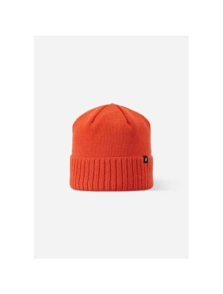 Zimná čiapka Reima Kalotti Red Orange Junior z certifikovanej oranžovej vlny (5300232A-2820) Zimná čiapka Reima Kalotti Red Orange Junior z certifikovanej oranžovej vlny (5300232A-2820)