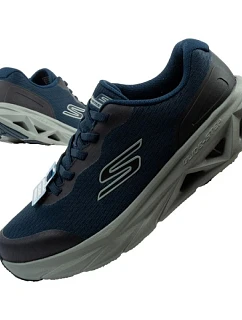 Pánske topánky Skechers Glide-Step Vortex Comfort Navy Blue