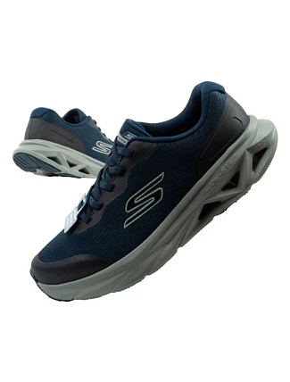Pánske topánky Skechers Glide-Step Vortex Comfort Navy Blue Pánske topánky Skechers Glide-Step Vortex Comfort Navy Blue