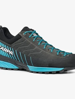 Topánky Mescalito GTX-shark-azure-41,5 SCARPA