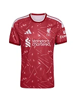 Adidas Liverpool FC pánske tričko 26/27 červené KA6852 pánske