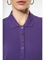 Kariban K 255 Dámske polo tričko z piké 20.K255 tropical blue Kariban K 255 Dámske polo tričko z piké 20.K255 tropical blue